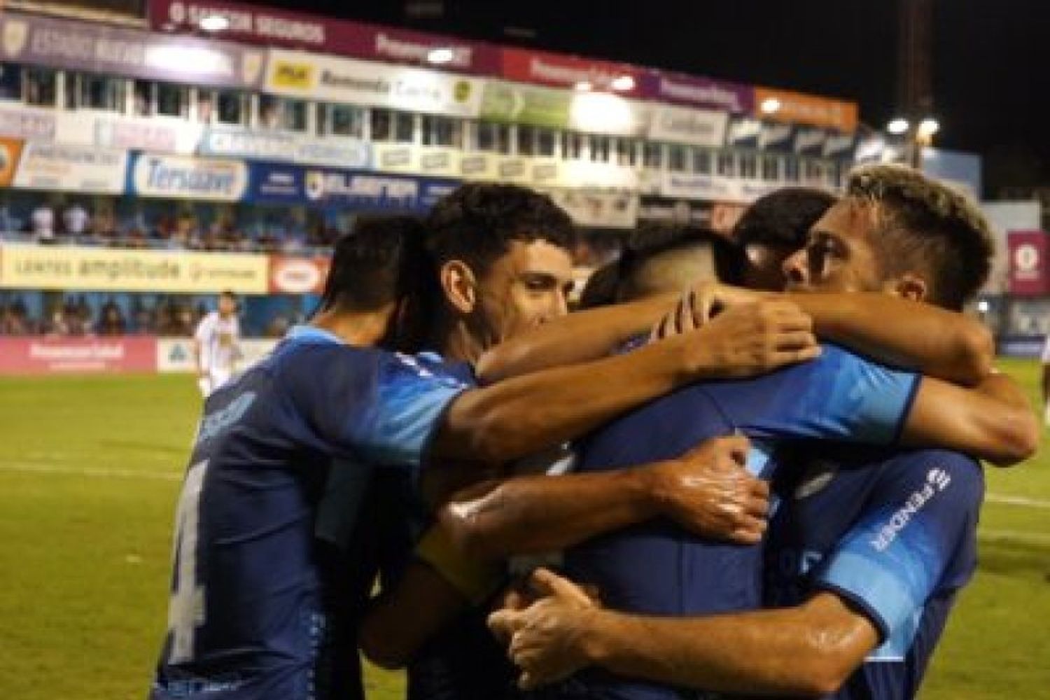 Atlético de Rafaela en el Monumental ante Aldosivi