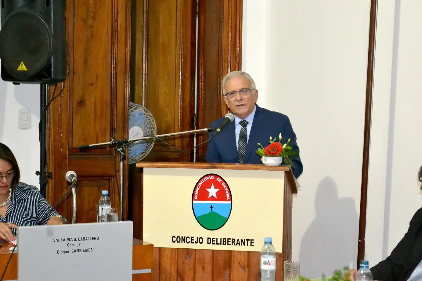 Victoria: Maiocco anunció el inicio de la obra de cloacas del Quinto Cuartel