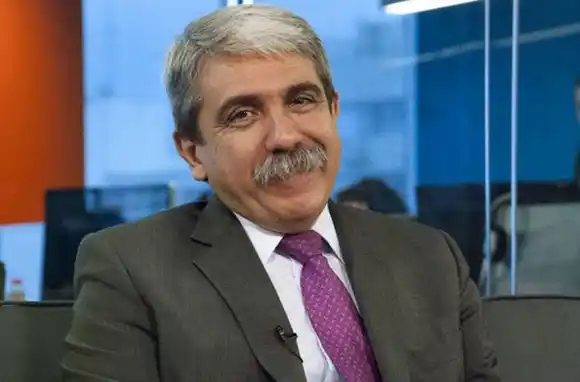 Aníbal Fernández sobre la fiesta en Olivos: “Qué va a hacer el Presidente, como en la Edad Media, llegar y cagarla a trompadas”