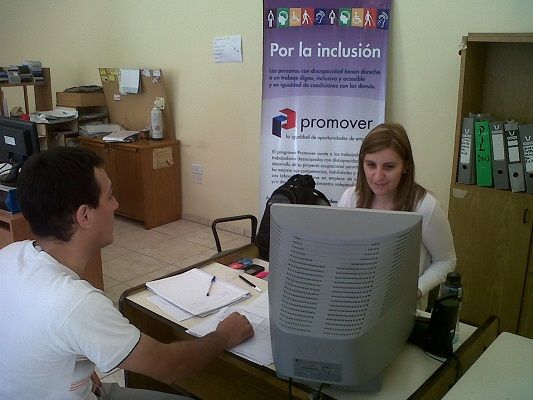 La dirección de Empleo impulsa entrenamientos laborales en el sector privado 