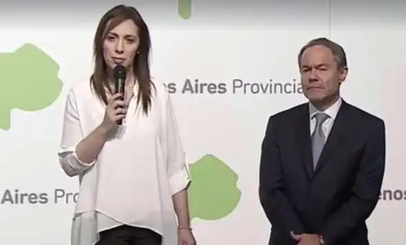 Vidal: "Vamos a democratizar el servicio penitenciario"