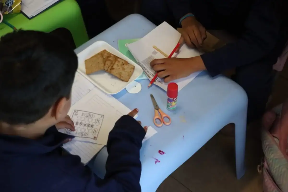 apoyo escolar - 1