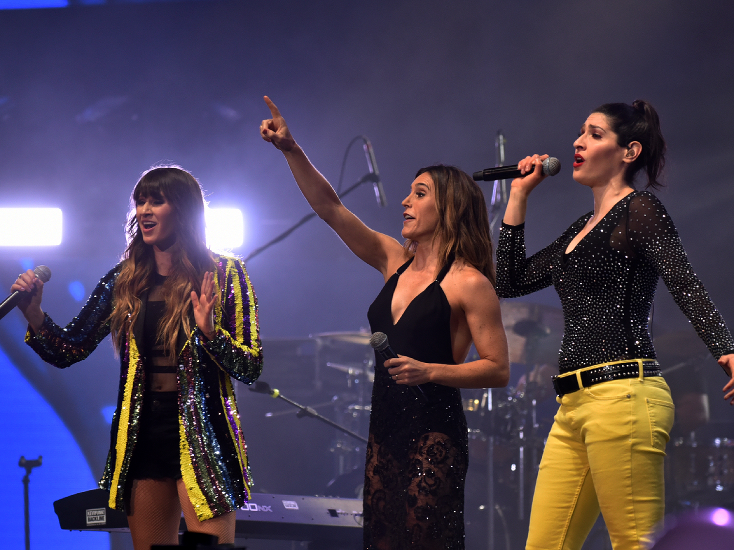 Villa María 2019: “El desamor vende más que el amor”, señalaron las Ha*Ash