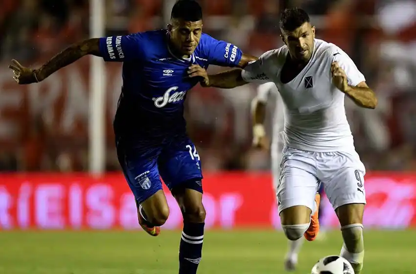 Los tucumanos dieron el gran golpe