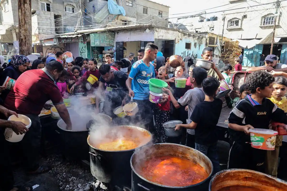 Los ataques de Israel dejaron más de 10.800 muertos, entre ellos unos 4.400 niños.