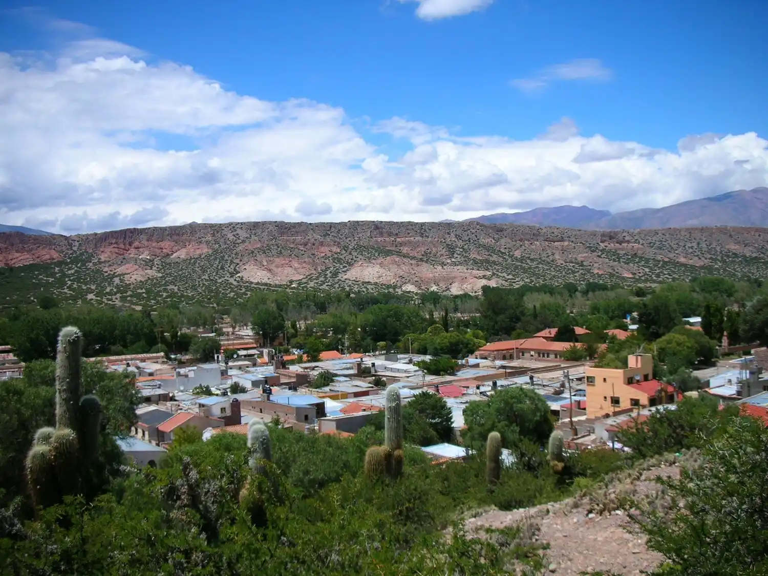 quebrada de humahuaca