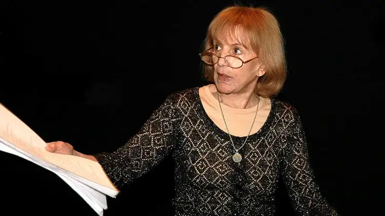 Murió la actriz Beatriz Taibo