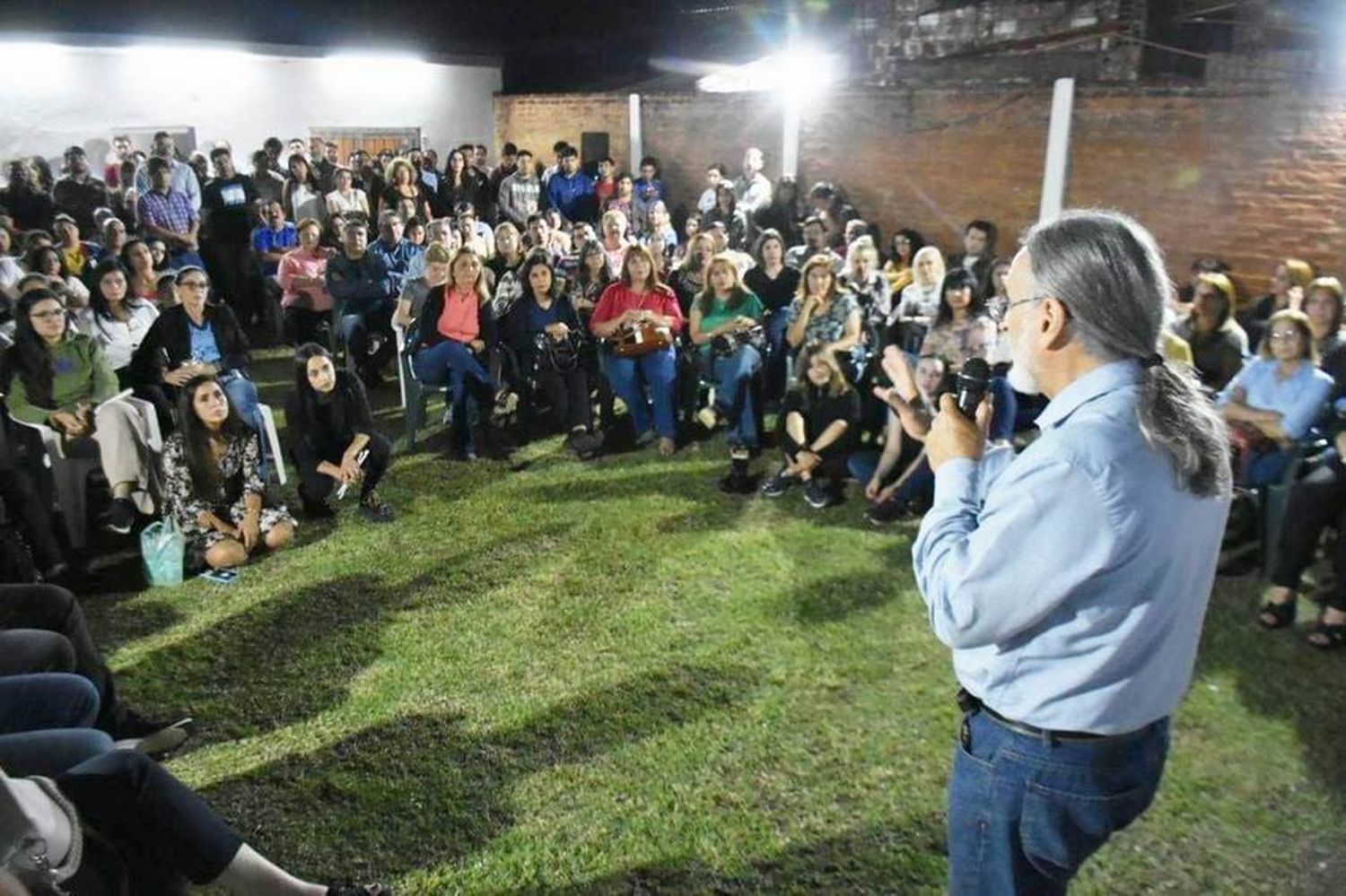 Basterra: “El peronismo desde su esencia 
puso a la educación en el centro de la acción”