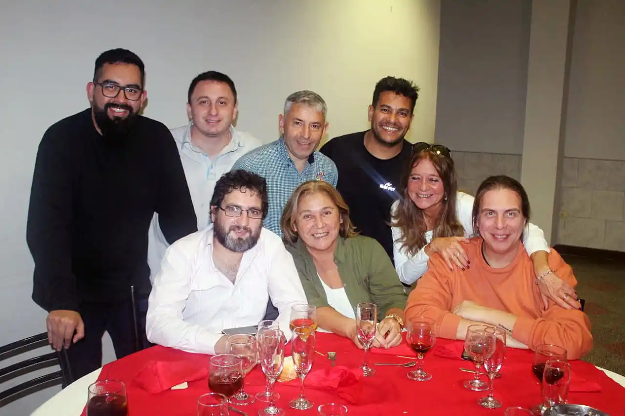 Se celebró el “Día del Periodista”