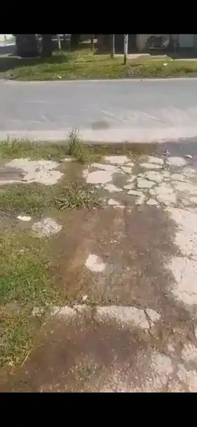 Cansada de reclamar