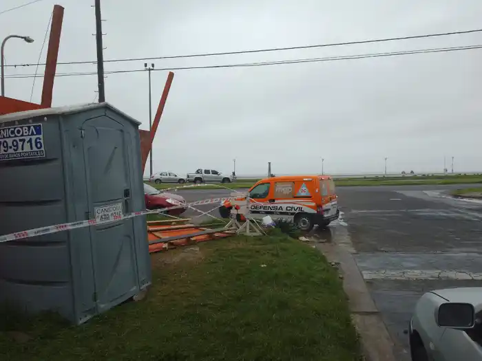 temporal mar del plata - 3