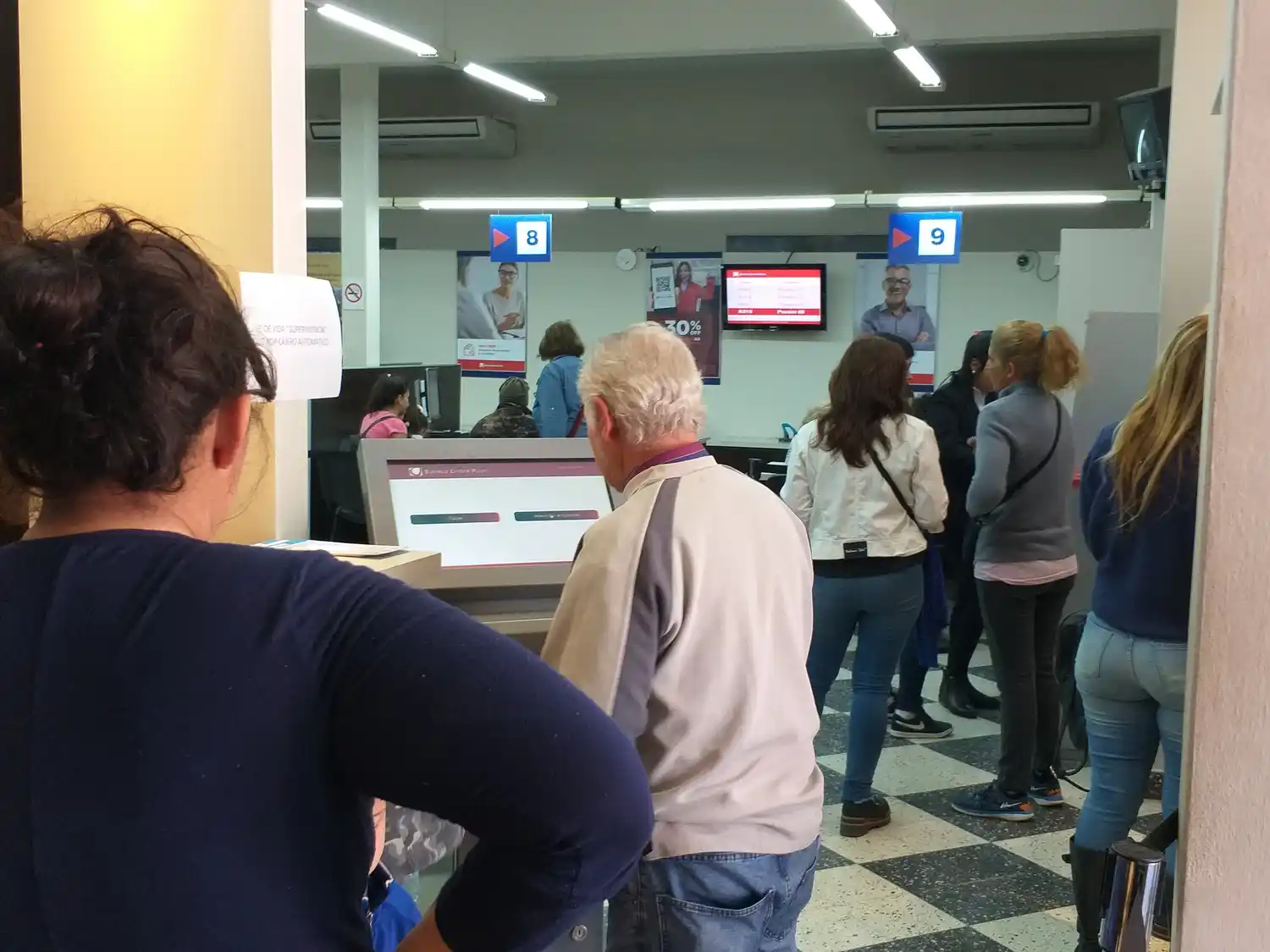 Miércoles de feriado bancario: los trámites se pueden realizar online