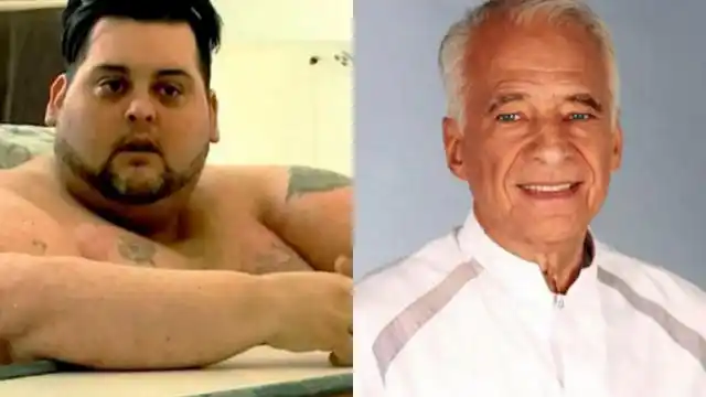 El Padre de Maxi Oliva enfrentó a Cormillot