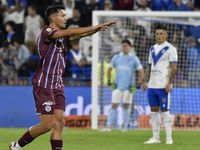 Otra dura derrota de Vélez