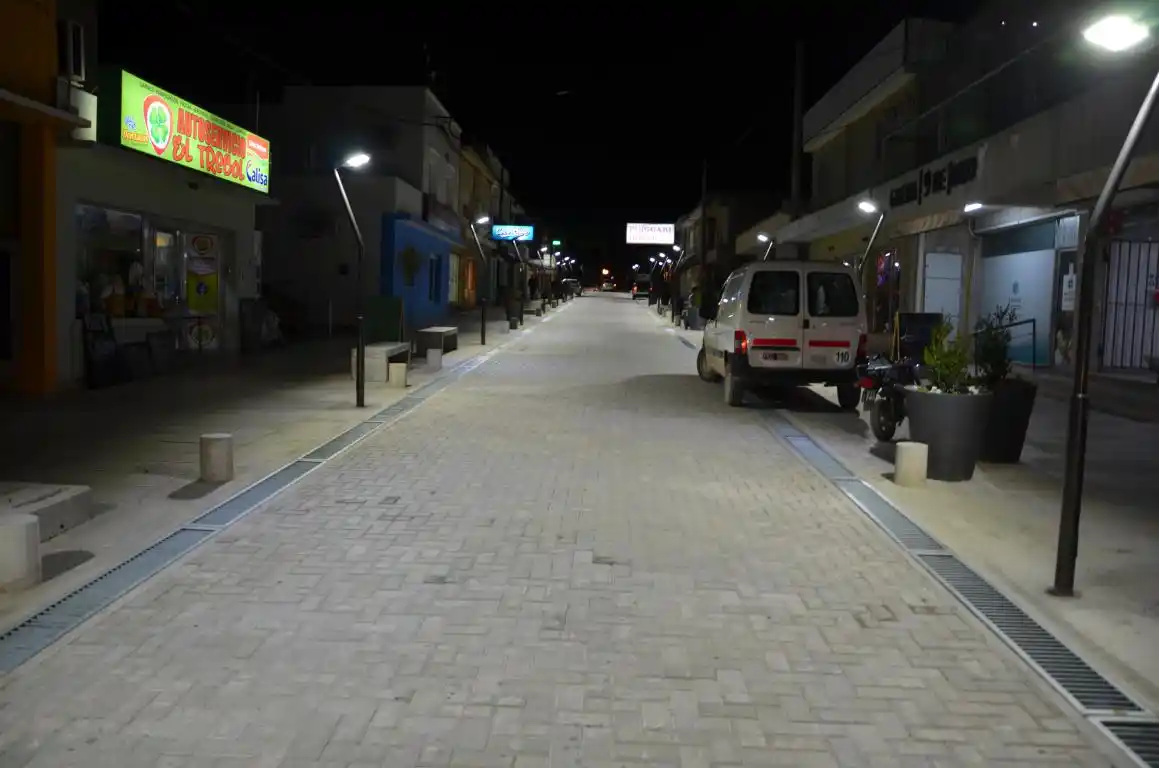 Habilitaron el principal acceso a la ciudad