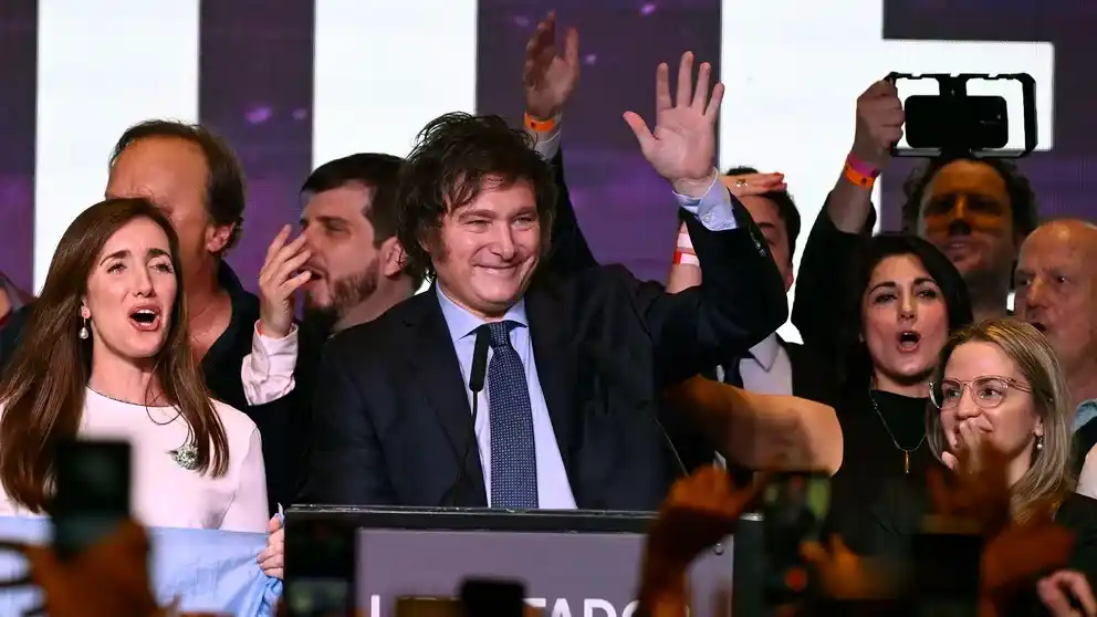 La llamativa reacción de Javier Milei tras el apoyo de Patricia Bullrich