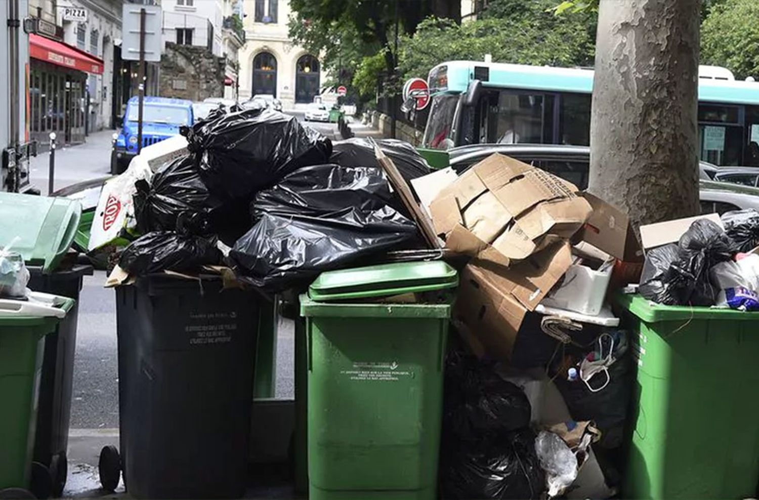 Ciudad más limpia: Rosario contará con mil contenedores nuevos