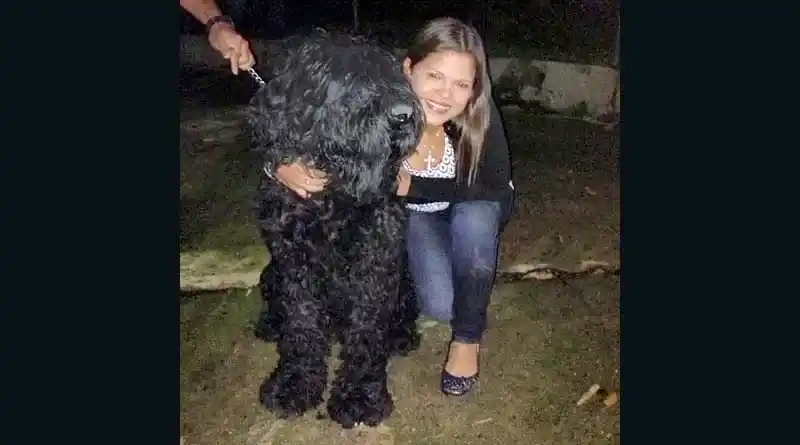 ¡SE FUE RUSO! El perro que Putin le regaló a Hugo Chávez
