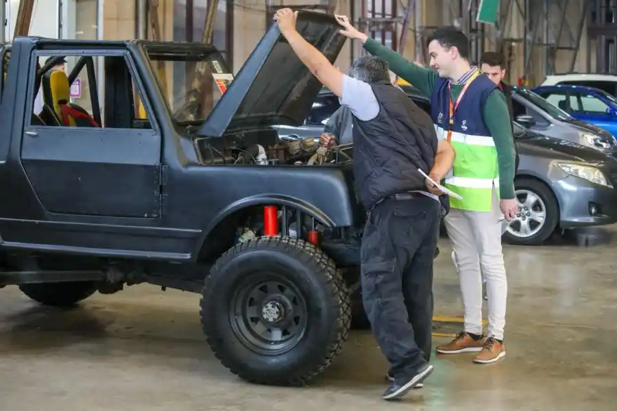 “Esta subasta va a ser la más grande de la historia de la provincia”