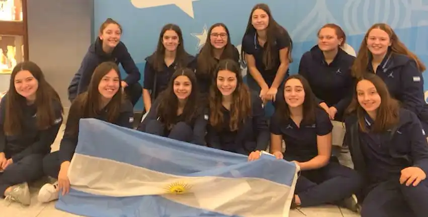 Guglielmi rumbo al Sudamericano