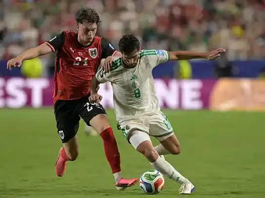 Austria se benefició con el empate y quedó segundo