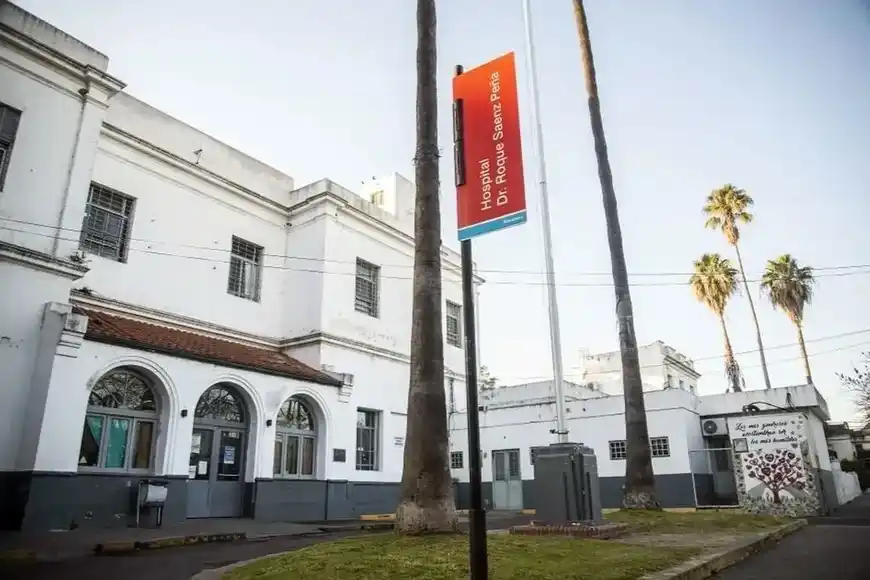 Hospital Roque Sáenz Peña