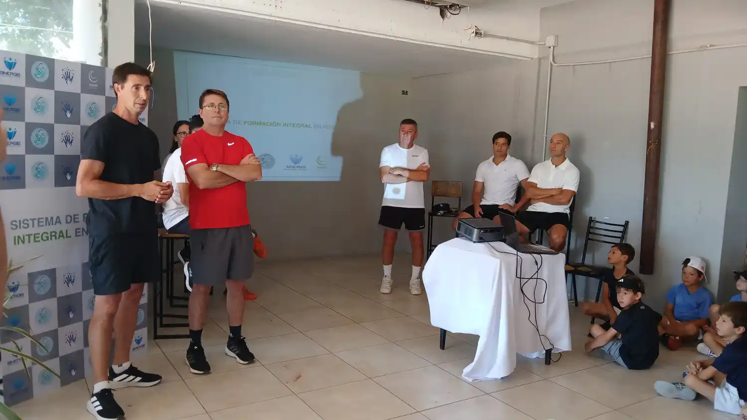 Centenario Tenis FIT - 2