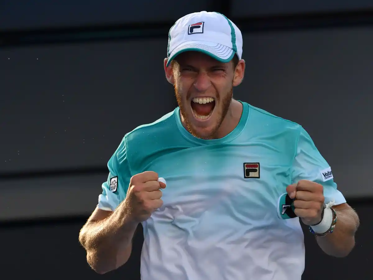 Schwartzman pasó a octavos y se cruzará con Nadal