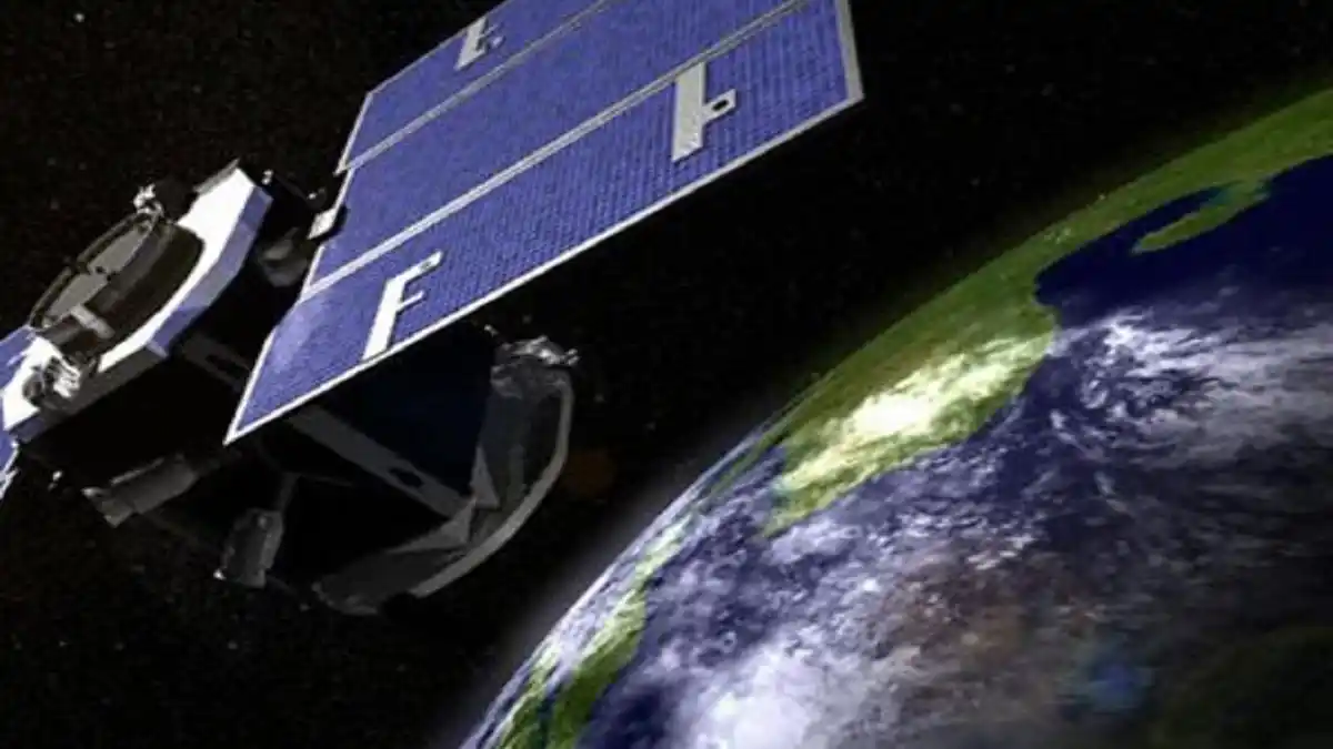 ASÍ LA NASA quiere saber cómo el calor se escapa de los polos