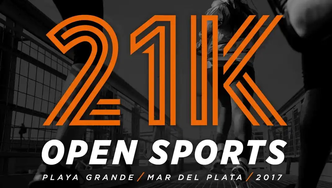 Open Sports apuesta a los 21K