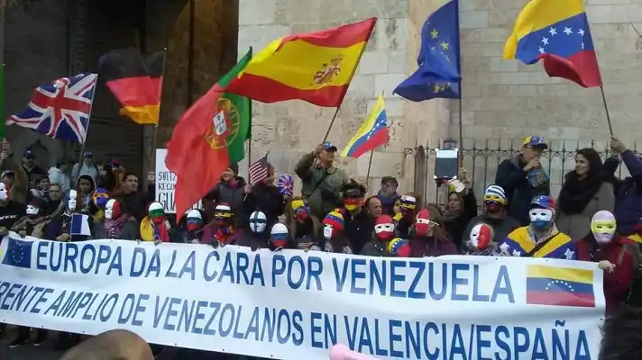 Venezuela sigue entre los países que más asilos solicitan a la Unión Europea