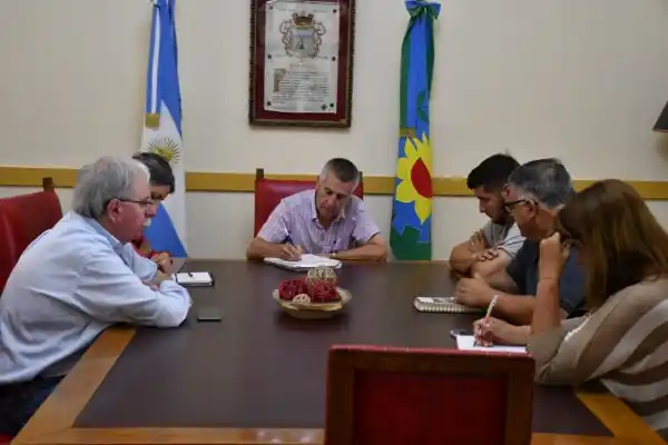 Pérez del Cerro: “por muchos años Chascomús fue creciendo sin planificación y hoy la comunidad sigue sufriendo las consecuencias”