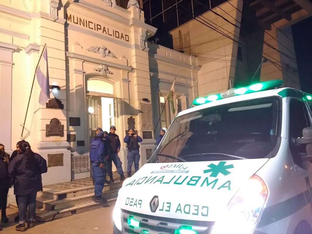 Agredieron al Intendente de General Rodríguez: "Casi me matan"