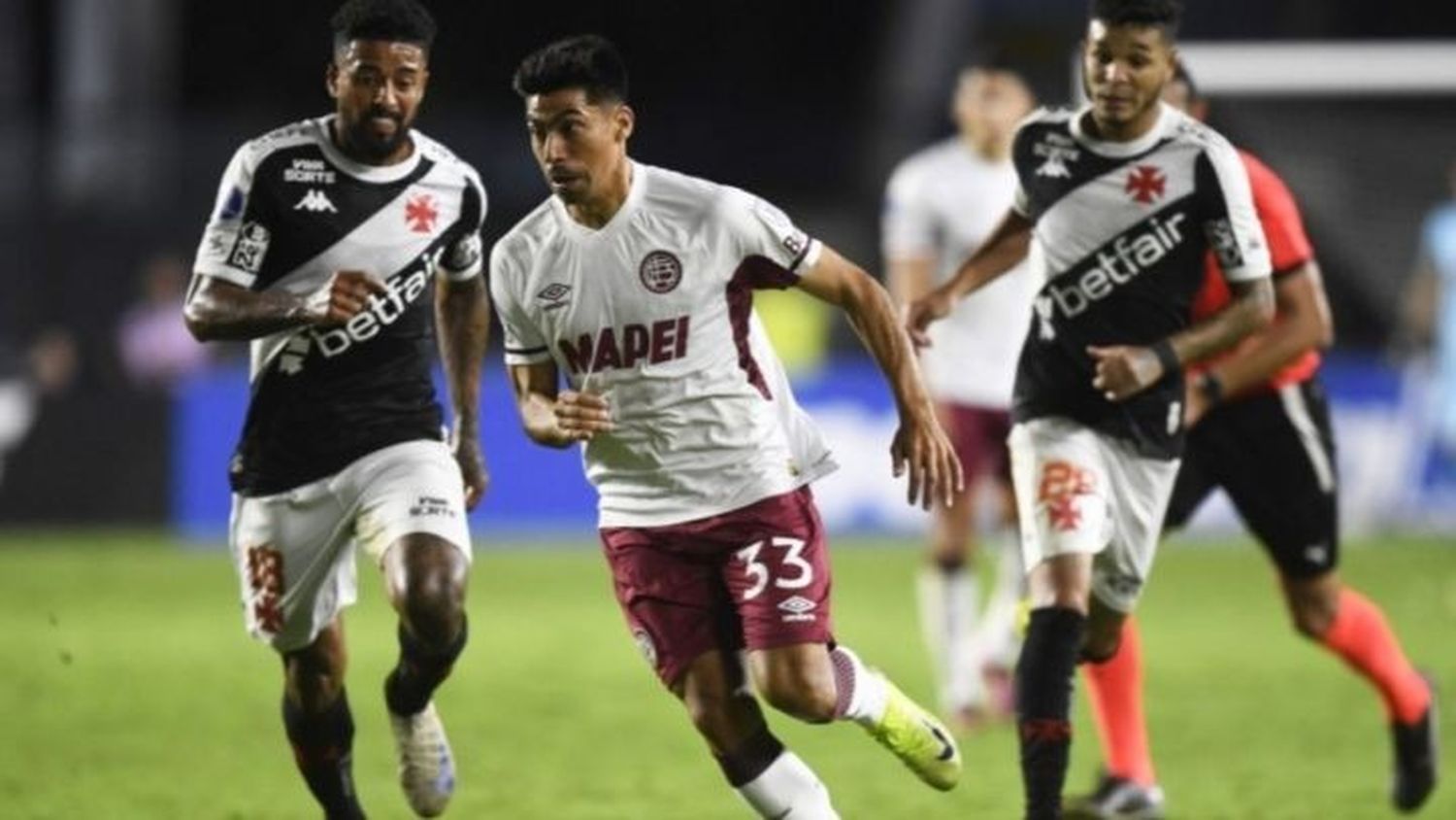 Partidos determinantes para Lanús, Godoy Cruz y Unión