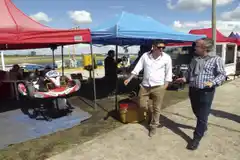 El gobierno provincial acompaña el desarrollo del karting entrerriano