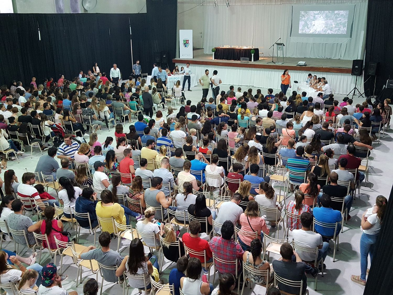 Tienen dueño los cien terrenos sociales del programa municipal para la construcción de viviendas familiares
