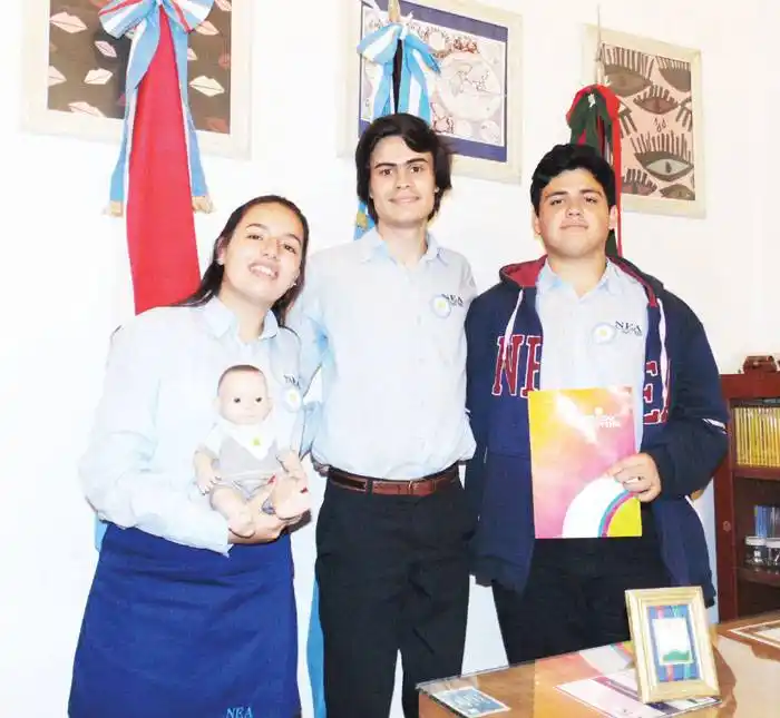 NEA SIGLO XXI representará a Concordia en la instancia provincial