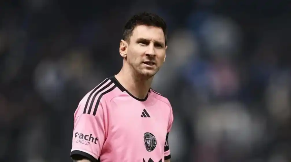 El Inter Miami de Messi cayó con el Al Hilal en el inicio de su gira en Arabia Saudita