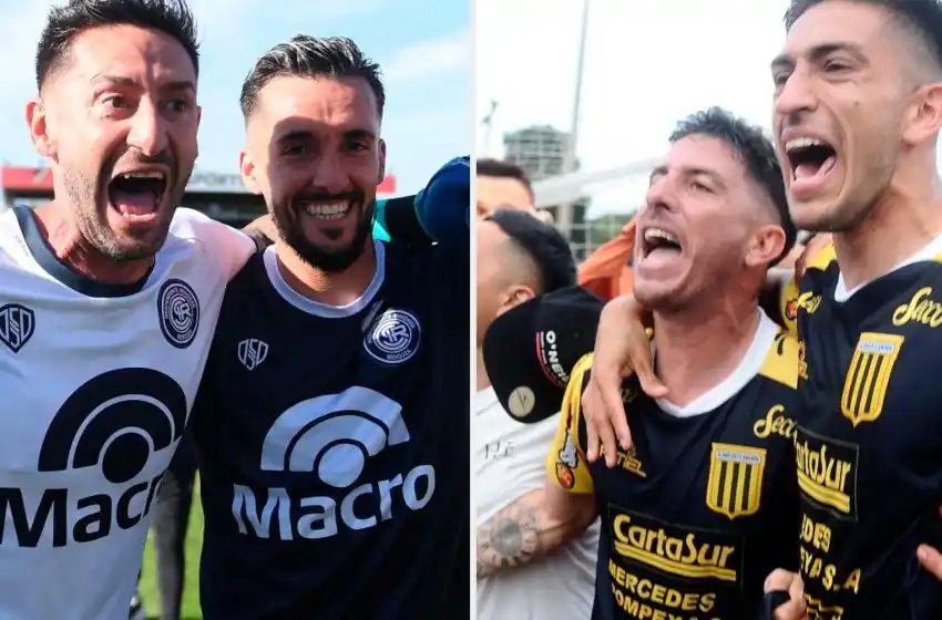 Independiente Rivadavia y Almirante Brown, cara a cara por el primer ascenso