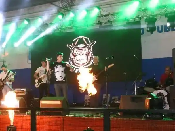 La banda Monotributistas