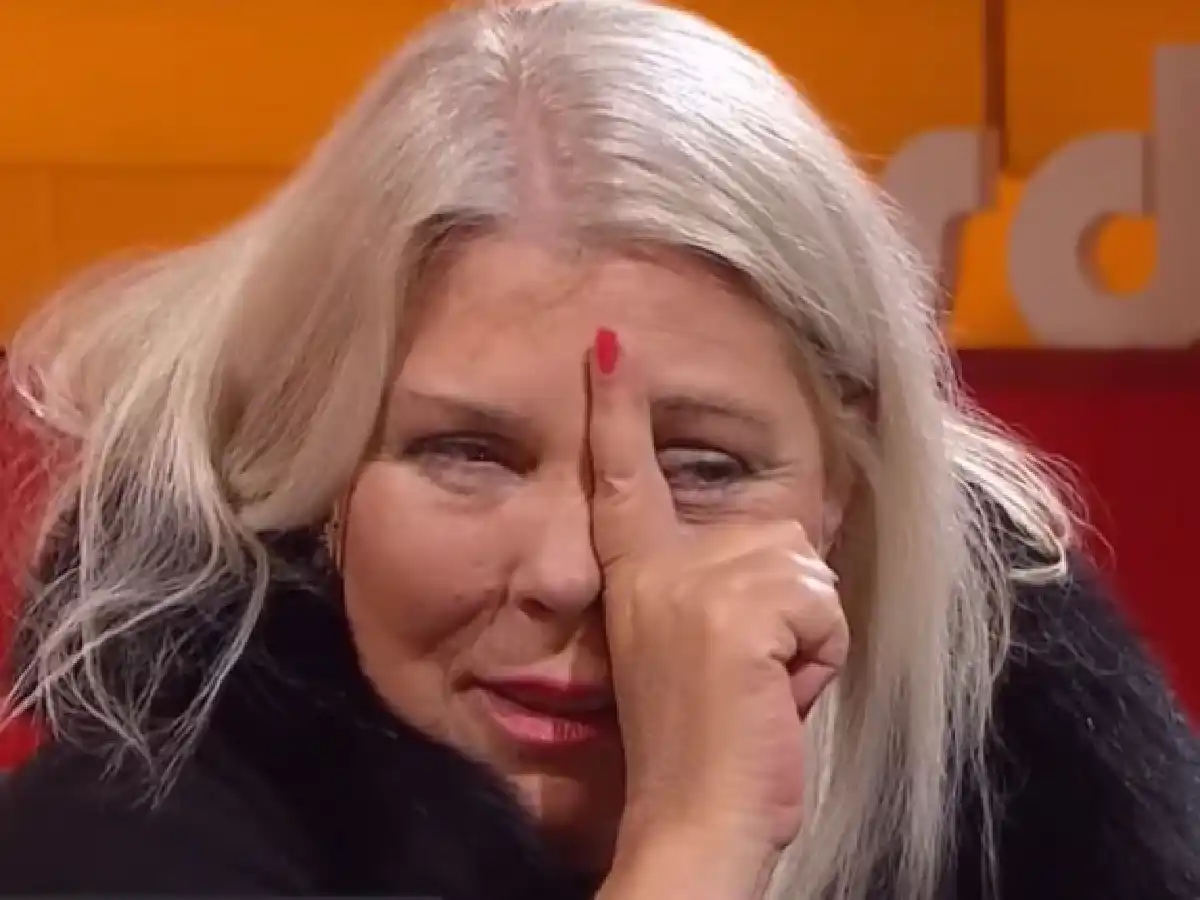 Carrió: "Me voy a amigar con el presidente cuando me lo saque a Garavano"