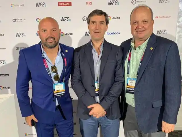 La Superliga, en ronda de negocios por Europa
