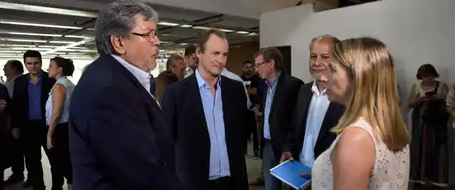 Bordet: “Desde Entre Ríos trabajamos por una Argentina federal”
