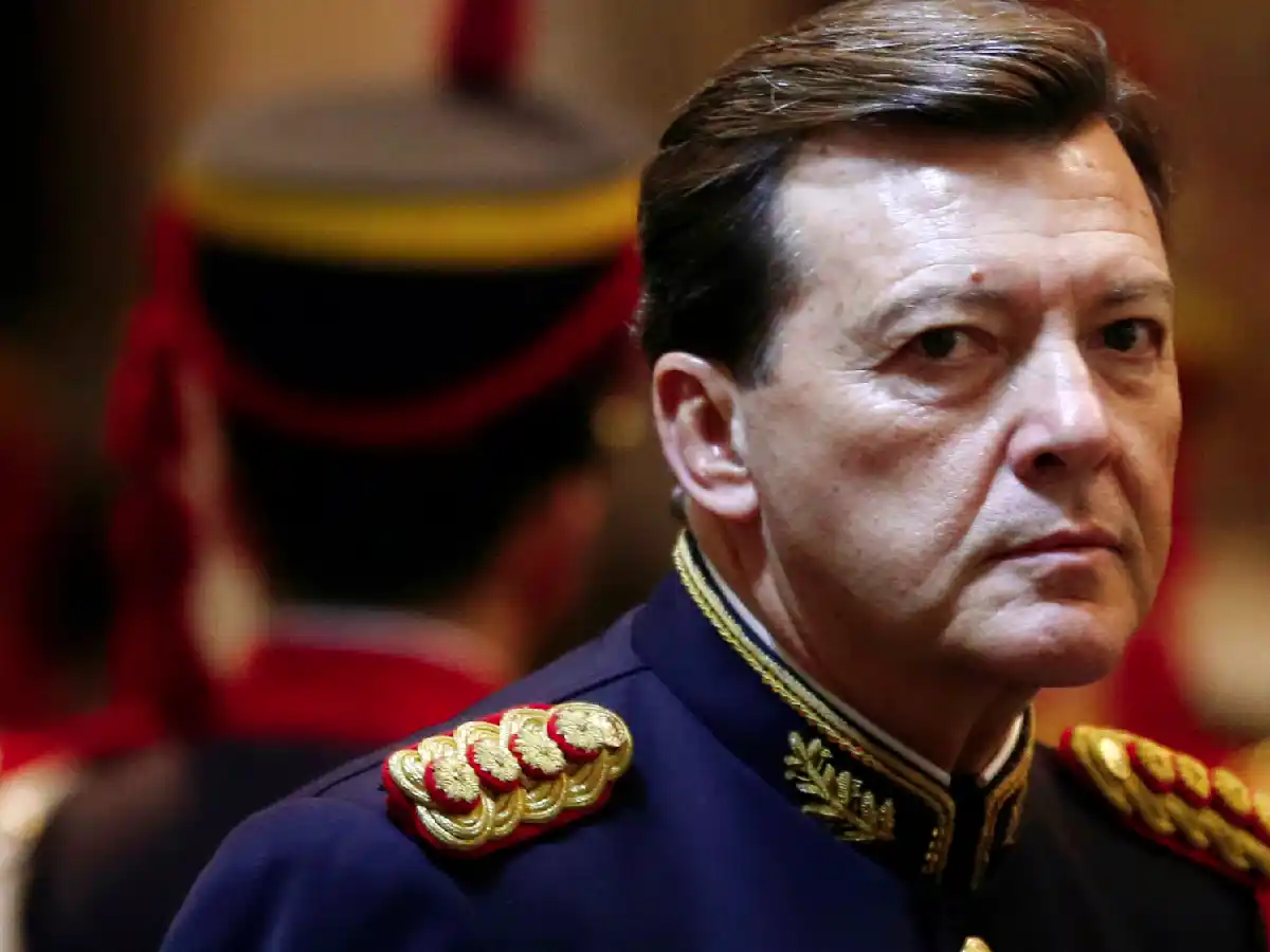 Confirman procesamiento y preventiva para Milani