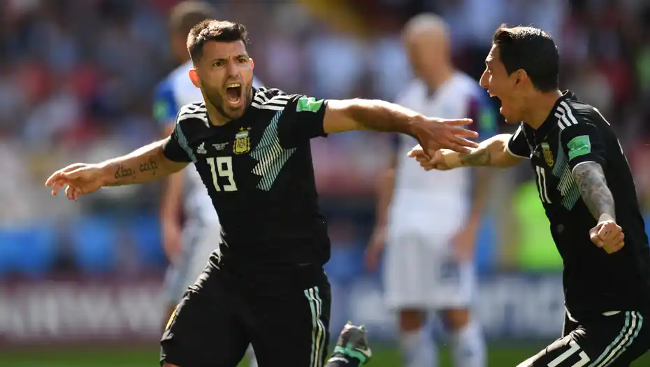 Agüero: «Jugamos bien pero la suerte no acompañó»