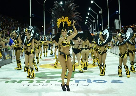 La tercera noche de Carnaval también tendrá entrada promocional