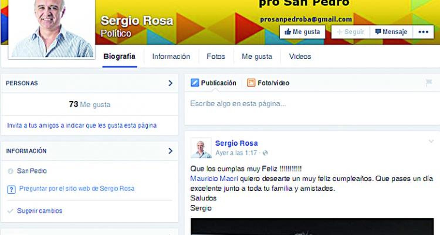 Niembro y el Pro San Pedro