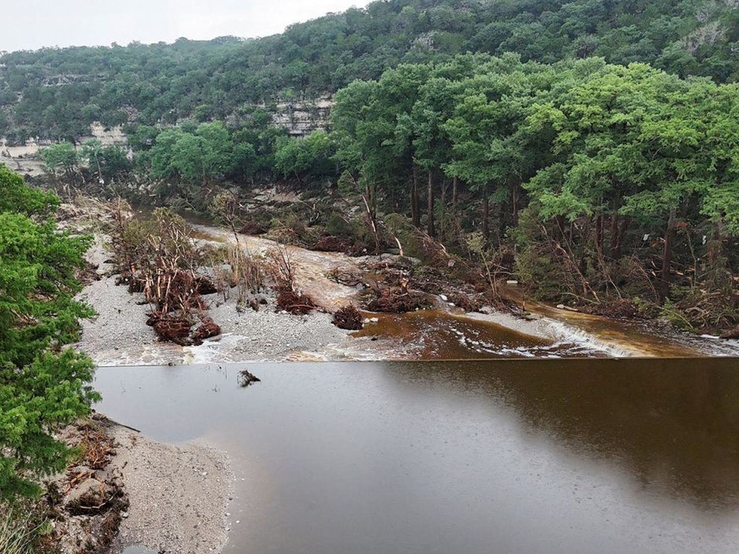 Venezuela se solidariza con EE. UU. por inundaciones en Texas (+Comunicado)