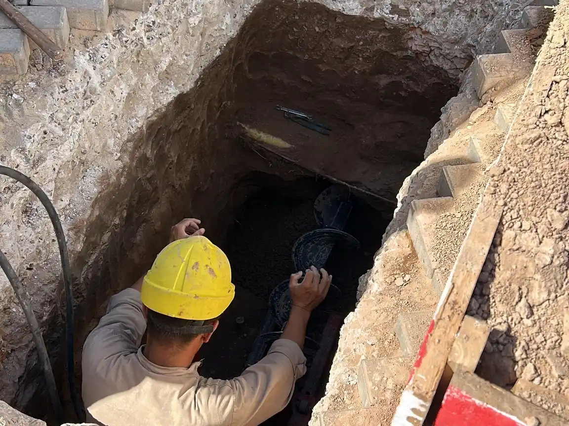 Enersa ejecuta en Nogoyá una obra eléctrica de más de $1.200 millones