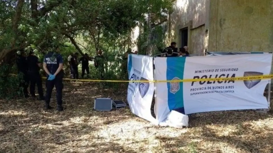 Pirán: mataron a una mujer y encontraron su cuerpo en un descampado